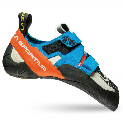 Скельні туфлі La Sportiva Otaki WMN Blue / Flame розмір 38.5