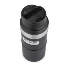 Термокружка Stanley Classic Trigger-action 350 мл Black