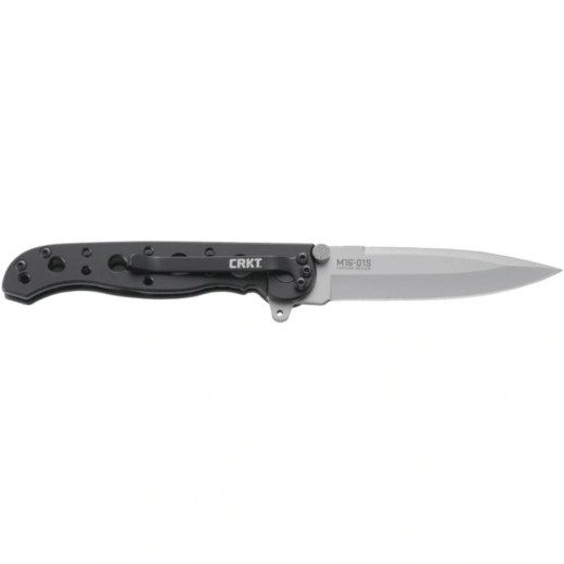 Ніж CRKT M16-01S Spear Point Stainless Steel Handle (M16-01S)
