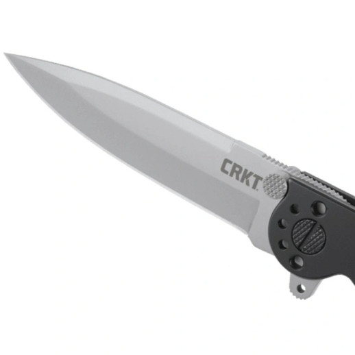 Ніж CRKT M16-01S Spear Point Stainless Steel Handle (M16-01S)