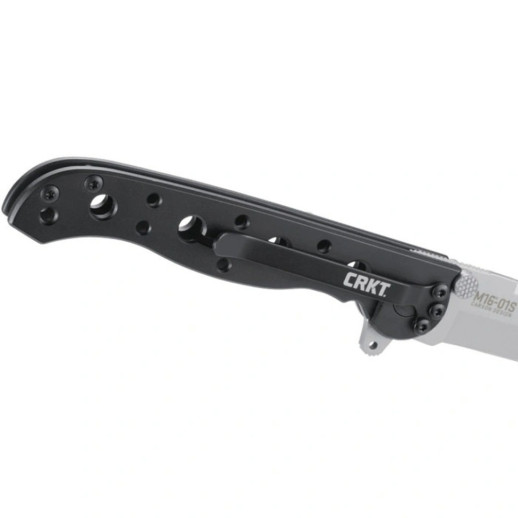 Ніж CRKT M16-01S Spear Point Stainless Steel Handle (M16-01S)