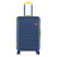 Валіза Semi Line 24" (M) Blue (T5847-2)