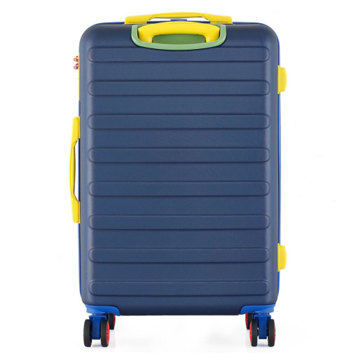 Валіза Semi Line 24" (M) Blue (T5847-2)