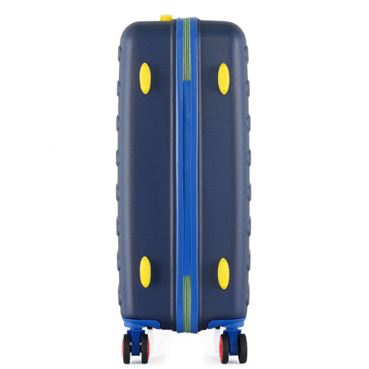 Валіза Semi Line 24" (M) Blue (T5847-2)