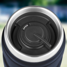 Термокружка Thermos 470мл Червона (160021)