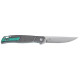 Ніж CRKT Scar Gray (K440XXP)