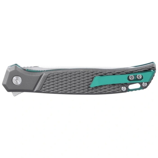 Ніж CRKT Scar Gray (K440XXP)