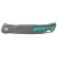 Ніж CRKT Scar Gray (K440XXP)