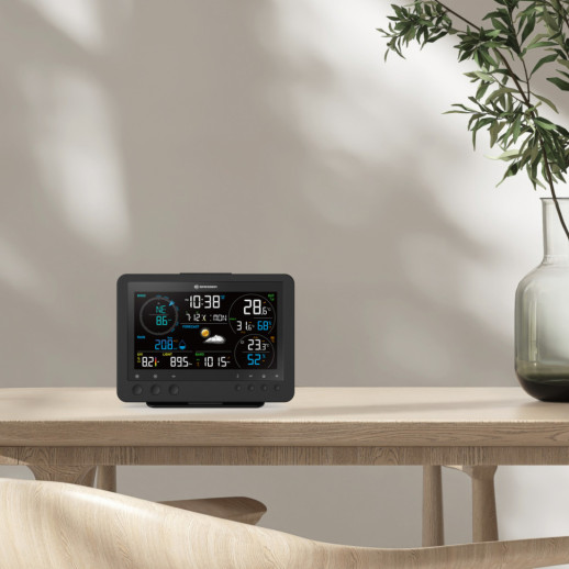 Метеостанція Bresser 8-in-1 Wi-Fi (15199) (932388)
