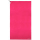 Рушник Naturehike 130 х 73 rose red NH15A003-P