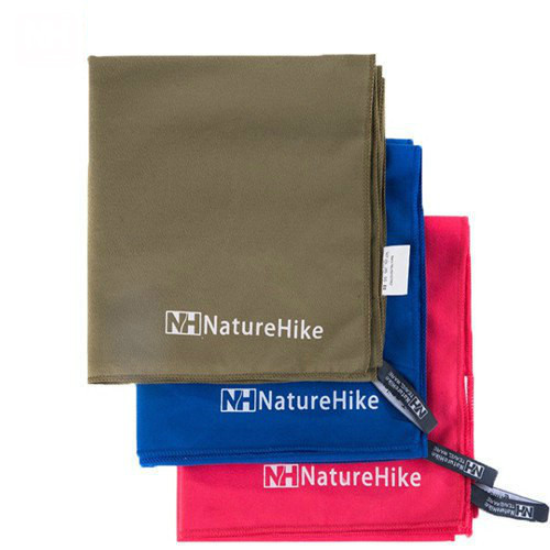 Рушник Naturehike 130 х 73 rose red NH15A003-P