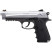 Пневматичний пістолет Crosman Mako Blowback, кал.4.5 мм