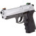 Пневматичний пістолет Crosman Mako Blowback, кал.4.5 мм