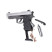 Пневматичний пістолет Crosman Mako Blowback, кал.4.5 мм