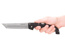 Ніж складаний Cold Steel Voyager XL TP, 10A