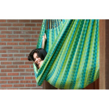 Гамак двомісний La Siesta Carolina CAH16-4 spring