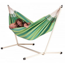 Гамак двомісний La Siesta Carolina CAH16-4 spring