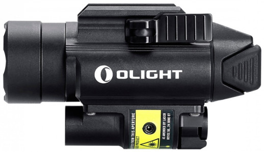 Тактичний ліхтар з ЛЦУ Olight PL2-RL Baldr