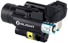 Тактичний ліхтар з ЛЦУ Olight PL2-RL Baldr
