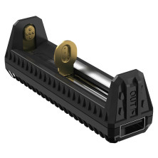 Зарядний пристрій + Power Bank Nitecore F1