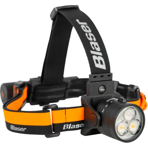 Ліхтар налобний Blaser HT2500