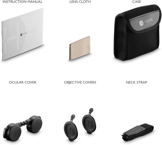 Бінокль Hawke Nature Trek 10x25 Green