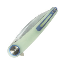 Ніж Artisan Cazador, AR-RPM9 Steel, G10 natural green