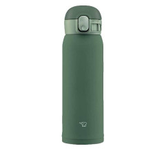 Термокружка Zojirushi SM-WA48GD 0.48 л оливковий