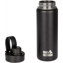 Термокружка Skif Outdoor Sporty Plus, 0.53 л. - чорна