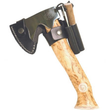 Сокира karesuandokniven Survival Axe світла Береза (4018)