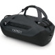 Сумка Osprey Transporter WP Duffel 70 tunnel vision grey - O/S - сірий