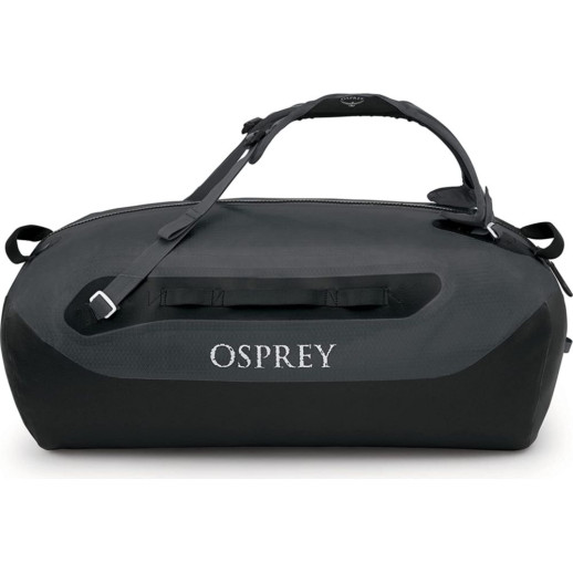 Сумка Osprey Transporter WP Duffel 70 tunnel vision grey - O/S - сірий