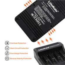 Зарядний пристрій Liitokala Lii-500 EU