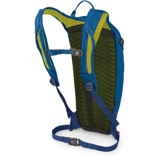 Рюкзак Osprey Siskin 8 postal blue - O/S - синій
