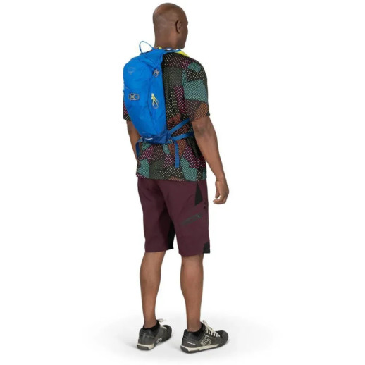 Рюкзак Osprey Siskin 8 postal blue - O/S - синій