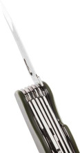 Ніж Partner HH082014110OL, olive, 13 інструментів
