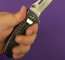 Ніж Grand Way 02089