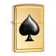 Запальничка Zippo Spade 29094