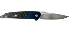 Ніж Amare Knives Pocket Peak Folder, синій