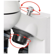 Мікроскоп Bresser Duolux 20x-1280x