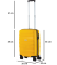 Валіза CarryOn Porter (S) Yellow (502455)