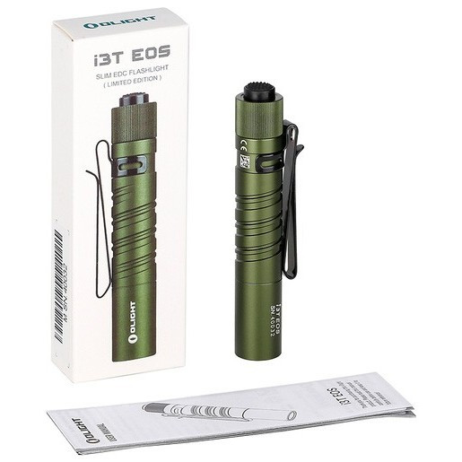Ліхтар Olight I3T EOS-ODE limited edition