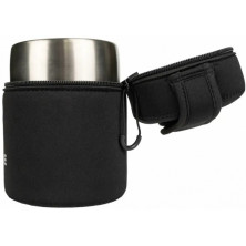 Чохол Tribe Neoprene Cover для харчового термоса 0.5 л T-DF-0003-black