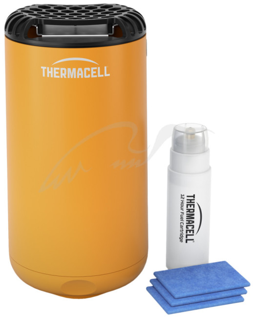 Пристрій від комарів Thermacell Patio Shield Mosquito Repeller MR-PS citrus