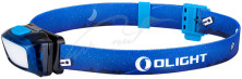 Ліхтар налобний Olight H05. Light blue