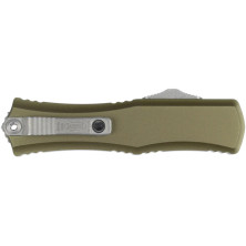 Ніж Microtech Hera II MiniI S/E Apocalyptic Standard od green