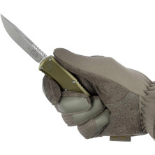 Ніж Microtech Hera II MiniI S/E Apocalyptic Standard od green