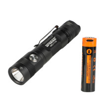 Ліхтар Manker MC11 II NW, чорний