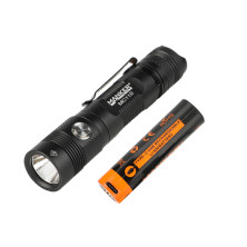 Ліхтар Manker MC11 II NW, чорний