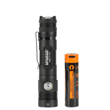 Ліхтар Manker MC11 II NW, чорний